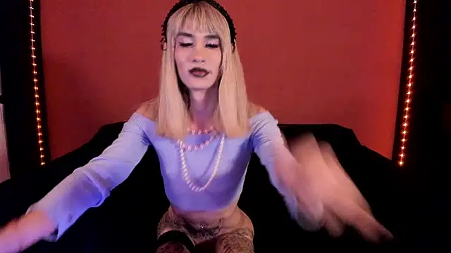 PervertedMissCloe online show from 21, 2, 2026