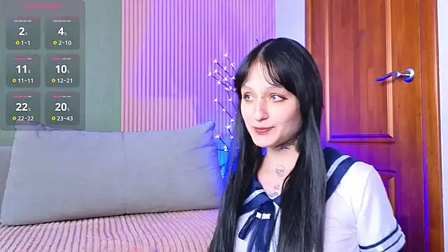 InkVixen online show from 4, 2, 2026