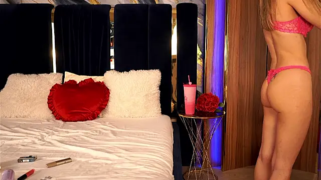 AmeelliaRose online show from 10, 2, 2026