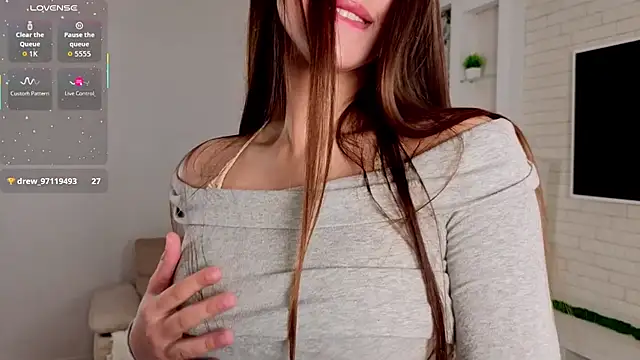 MeiLiscio online show from 27, 3, 2026