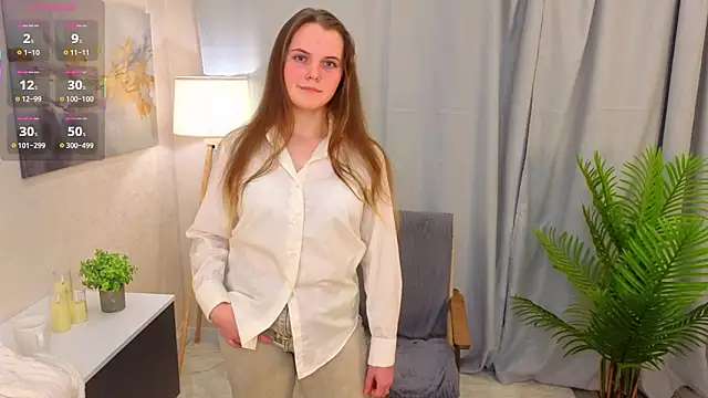 LuannaPetru online show from 1, 2, 2026