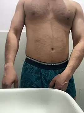 RoccoHardy online show from 17, 2, 2026