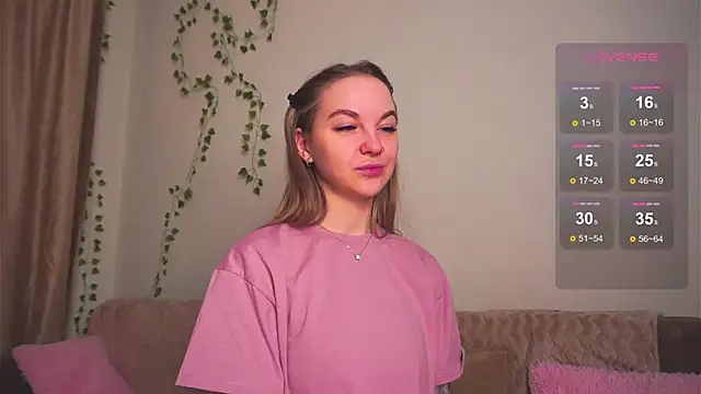 AricaPetties online show from 5, 2, 2026