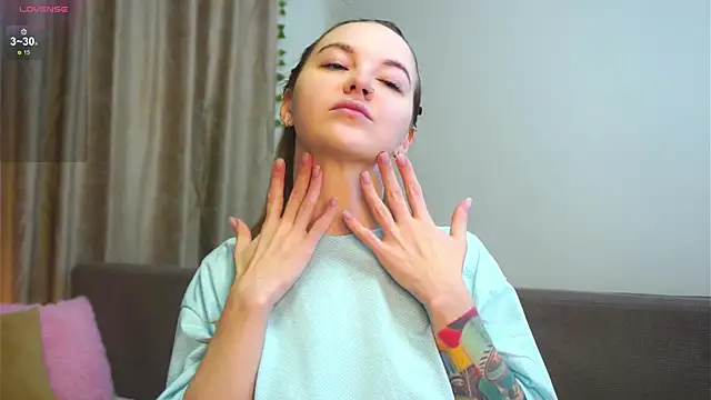 AricaPetties online show from 24, 2, 2026