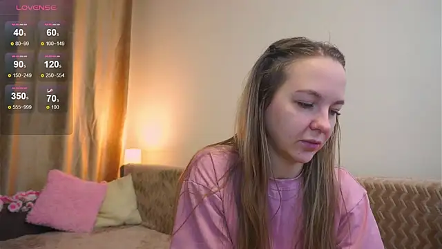 AricaPetties online show from 14, 3, 2026