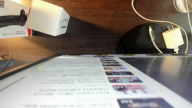 ZoeGrace5 online show from 5, 2, 2026