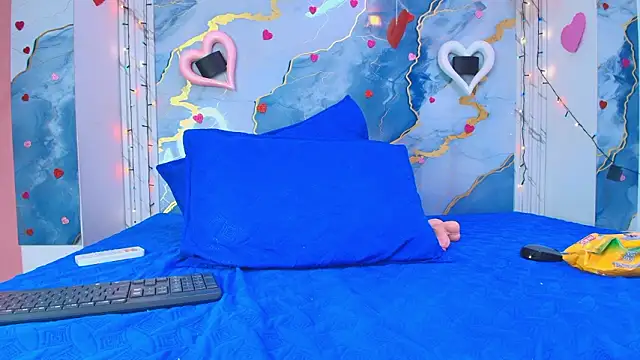 crystal love08 online show from 25, 2, 2026