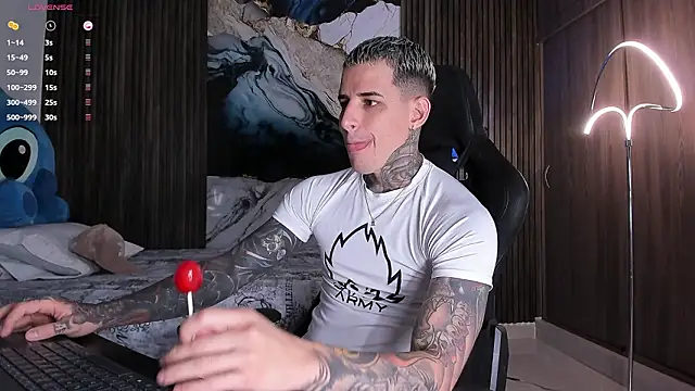 trisstann  online show from 3, 2, 2026