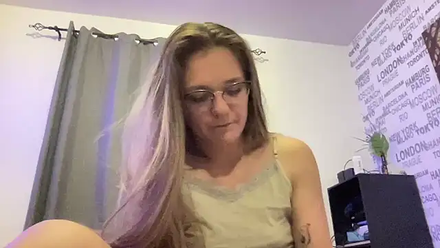 Ninafrisson online show from 22, 3, 2026