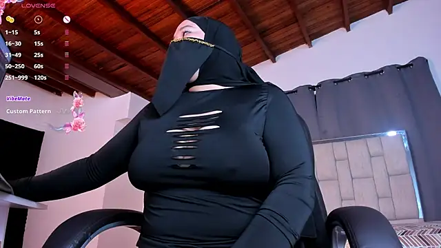 Snapshot of basima_haik chatting on 7, 3, 2026 basima haik online show from 7, 3, 2026