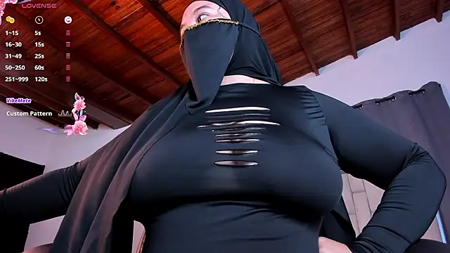 Snapshot of basima_haik chatting on 10, 3, 2026 basima haik online show from 10, 3, 2026