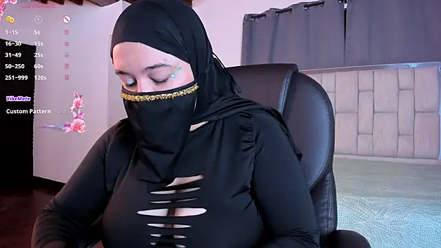 Snapshot of basima_haik chatting on 11, 3, 2026 basima haik online show from 11, 3, 2026