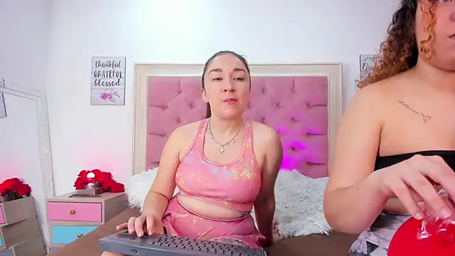 AmbarClarck online show from 23, 2, 2026