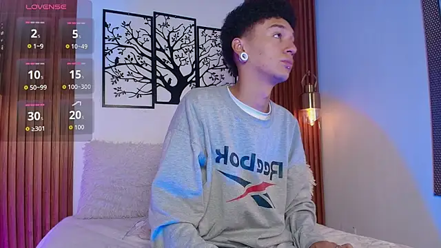 David Banks  online show from 2, 3, 2026