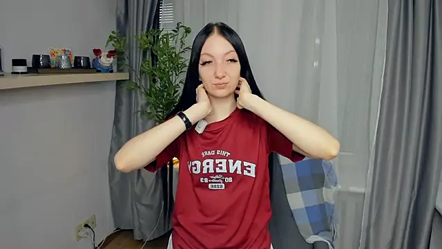 ClarissaDeclue online show from 26, 2, 2026