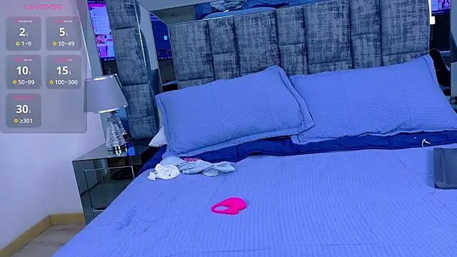 Samantha Mont online show from 16, 3, 2026