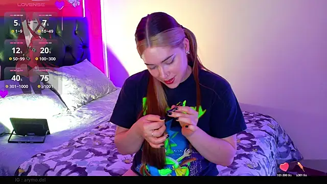 Snapshot of Arytits chatting on 13, 2, 2026 Arytits online show from 13, 2, 2026