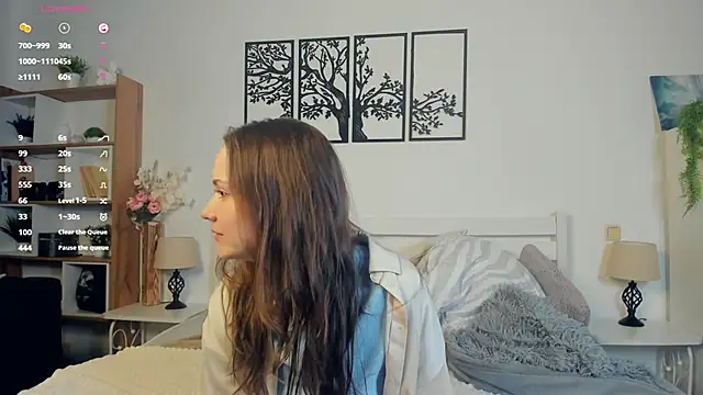 MalvinaTrafford online show from 5, 3, 2026