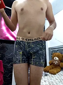 Riquid-sexual online show from 24, 2, 2026