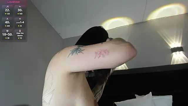 Ravenn21x online show from 18, 2, 2026