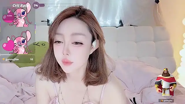 Lissie-666 online show from 7, 3, 2026