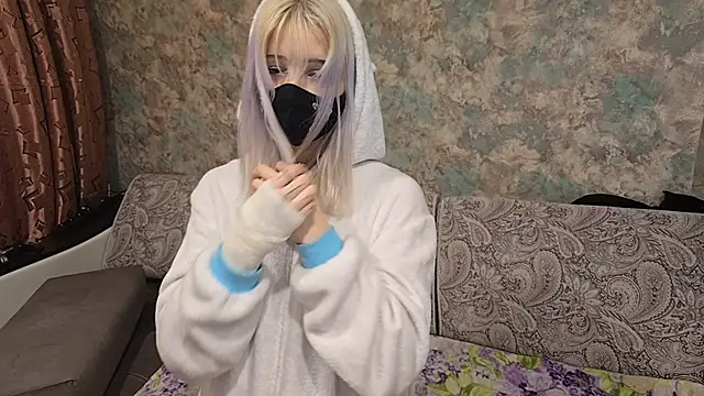 Snapshot of Yunakiss chatting on 16, 2, 2026 Yunakiss online show from 16, 2, 2026