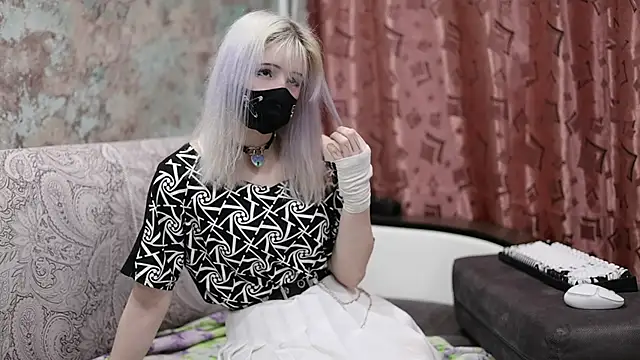 Snapshot of Yunakiss chatting on 20, 2, 2026 Yunakiss online show from 20, 2, 2026