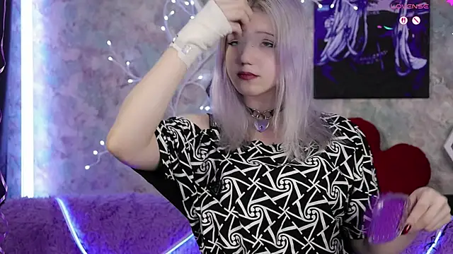 Snapshot of Yunakiss chatting on 31, 3, 2026 Yunakiss online show from 31, 3, 2026