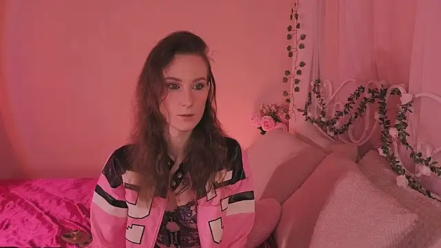 Snapshot of AriaLiko chatting on 21, 3, 2026 AriaLiko online show from 21, 3, 2026