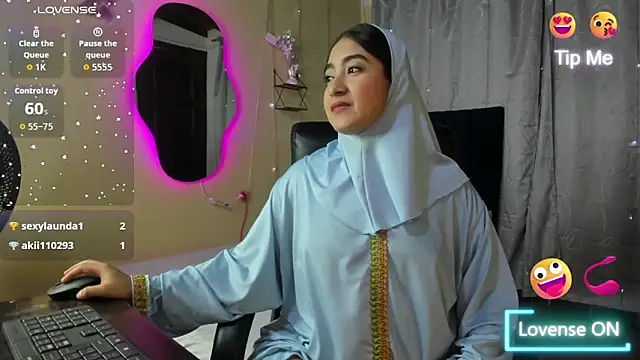 SamiraAwada online show from 11, 3, 2026