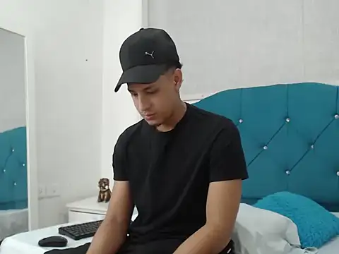 Noah Blackk online show from 12, 3, 2026