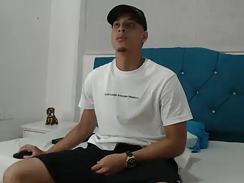 Noah Blackk online show from 16, 3, 2026