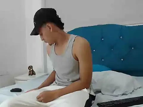 Noah Blackk online show from 20, 3, 2026