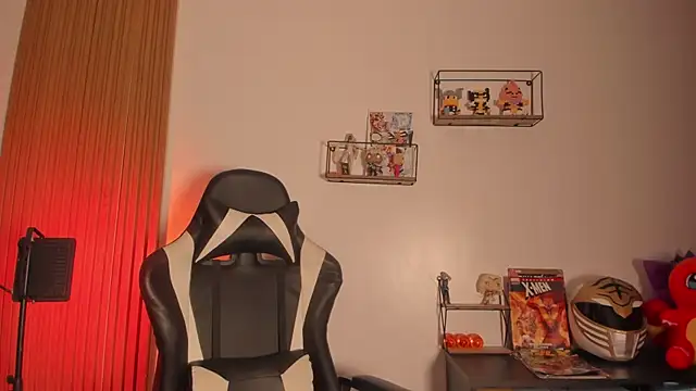 SebastianMaximoff  online show from 20, 2, 2026