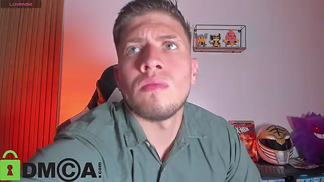 SebastianMaximoff  online show from 25, 2, 2026