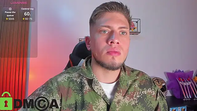 SebastianMaximoff  online show from 3, 3, 2026