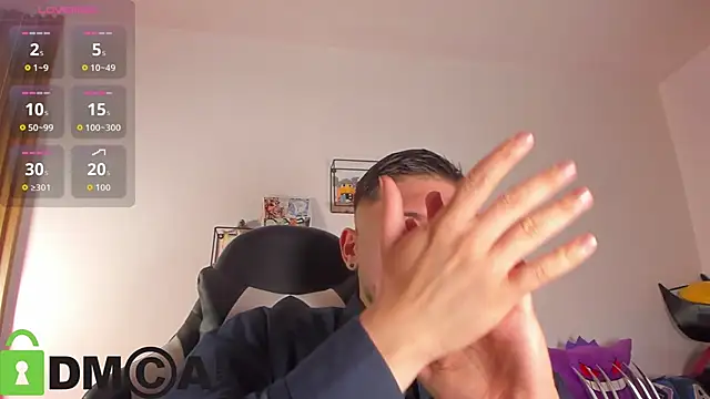 SebastianMaximoff  online show from 31, 3, 2026