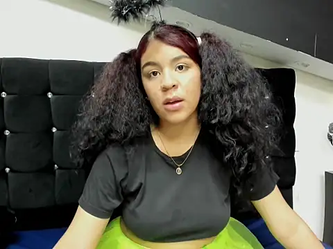 Ivy Anderson  online show from 3, 2, 2026