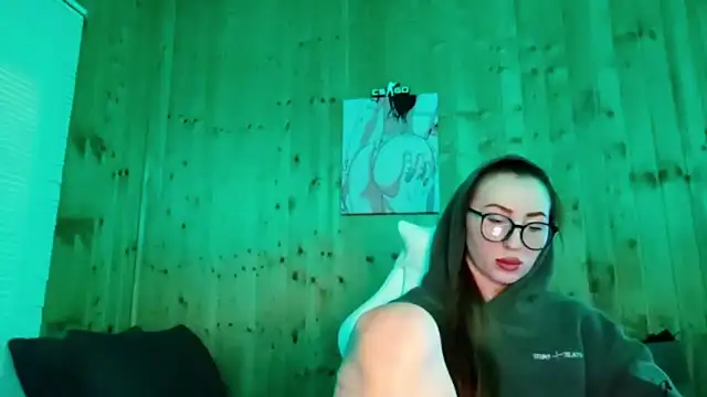 Anna Mistress online show from 1, 2, 2026