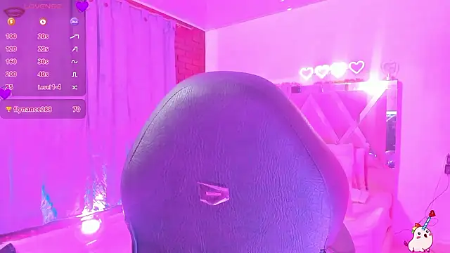 ZAYRA TAY online show from 3, 2, 2026