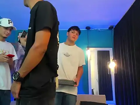 KingOfHeavens 2 online show from 31, 1, 2026