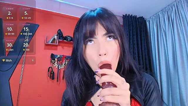 Magicaatxx online show from 3, 2, 2026