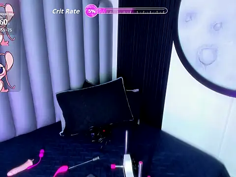 Snapshot of Miaa-Foxx chatting on 11, 3, 2026 Miaa-Foxx online show from 11, 3, 2026