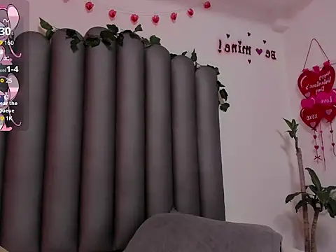 Snapshot of Miaa-Foxx chatting on 21, 3, 2026 Miaa-Foxx online show from 21, 3, 2026