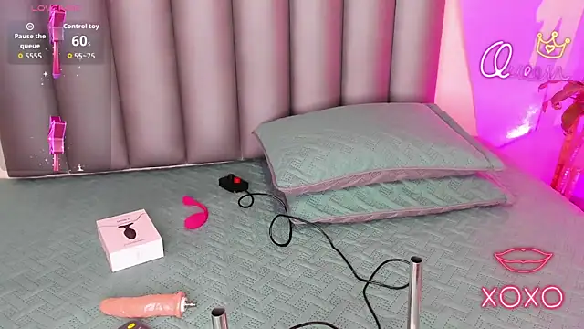 Snapshot of Miaa-Foxx chatting on 27, 3, 2026 Miaa-Foxx online show from 27, 3, 2026