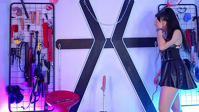 Dominated desires Bdsm online show from 3, 3, 2026