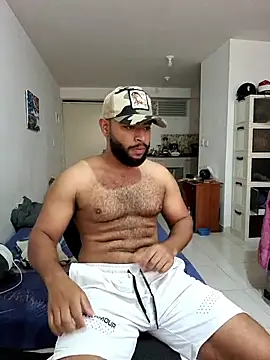 KLEYTON33 online show from 12, 3, 2026