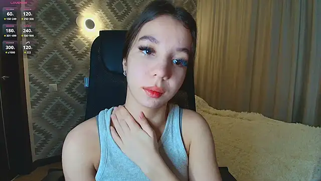 alisa xoxo online show from 19, 3, 2026