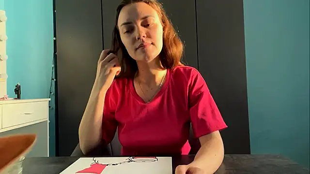 AndreeMerryman online show from 4, 2, 2026