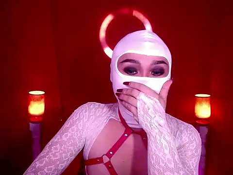 Mysterious Mistress online show from 20, 3, 2026